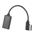 Pikkukuva 3 / 5: Bluetooth 5.0 Aux Musiikkiliitäntäsovitin Audiokaapeli Sopii Ami Mmi Mdi:lle