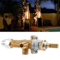 Miniatyrbillede 5 af 5: Gas Patio Varmeapparat Kontrolventil Termoelement Sensor Dump Switch Knap Propan Bålplads Kontrol Sikkerhed