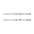 Miniatyrbilde 2 av 4: 2x LED-list for Rongsheng Hisense Logik kjøleskap frysere MDDZ-162a 1629348