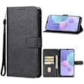 Miniatyrbillede 1 af 5: For Tcl 405 / 406 / T506d Læder Telefon Etui