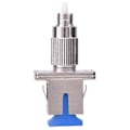 Miniatyrbild 1 av 5: - Enkelsidig koppling hybridomvandlare fiberoptisk adapter för till Fe