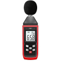 Miniatyrbilde 1 av 5: Digital Lydmåler Opptaker - 30~130dB Desibelmåler, Lydnivåmålere, Støydetektor