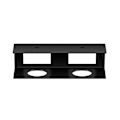 Miniatyrbild 3 av 5: Laptopställ Under Skrivbord, Metall, Underbordshållare för Tangentbord, Surfplattor, Laptopstativ Under Skrivbord
