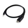 Miniatyrbillede 1 af 5: Ci-v Interfacekabel til Icom Ct-17 Ic-706 Radio med Cd Ct17