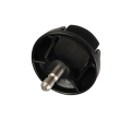 Miniatyrbilde 3 av 5: Universalhjul for I3 I7 E5 E6 I7+ Caster Assembly Front Castor Wheel Vacuum I Series E Series Cle
