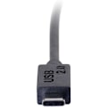 Miniatyrbilde 4 av 5: 88854 1m Usb 2.0 Usb Type C Til Usb Mini B-kabel M/m - Usb C-kabel Svart - Usb-kabel - Mini-usb Type B (m) Til Usb-c (m) - Usb 2.0 -