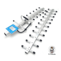 Miniatyrbillede 3 af 5: Antenne 20dbi 2g/3g/4g Lte Antenne 800-2700mhz N Hun Ydre Udendørs Antenne Til Mobilsignal