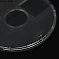 Miniatyrbild 3 av 5: 1 st Ersättningsfodral för PSP UMD-spelskivor, Transparent, Skyddande