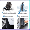 Pikkukuva 4 / 4: 4 kpl Auton Lokasuojat MG HS Mghs 2018-2022 - Mudguard Splash Guards Fender Mudflaps