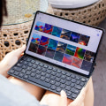 Miniatyrbillede 5 af 5: Tastatur til Hipad Pro 10,8 tommer Tablet Computer - Støv- og ridsefast tabletcover