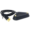 Miniatyrbillede 3 af 5: 2.4g/5g Dobbelt Frekvens Forlængerkabel Antenne Wifi Router Trådløst Netværkskort 8db Sma Antenne Ma
