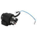Miniatyrbilde 3 av 3: Utenbordsmotor Power Trim Tilt Relay 3841094551 Erstatning for Suzuki Df40df140 4-takter