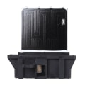 Miniatyrbillede 4 af 5: Passer til 02-12 Rodeo D-max 01-14 Blæsermotor Fan Resistor 8-98049394-0 Ny