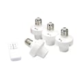Miniatyrbillede 1 af 5: Fjernbetjening til lysfatning E27 pære fatning adapter Zigbee Smart lysholder Wifi intelligent stemme