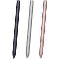 Miniatyrbild 1 av 4: Passar Samsung Galaxy Tab S7 S6 Lite Stylus Elektromagnetisk Penna T970t870t867 Utan Bluetooth-funktion S-pen (svart)
