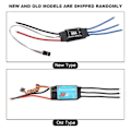 Miniatyrbilde 3 av 5: Bial Esc 30a Børsteløs Esc For Fjernstyrt Pneumatisk Under Propell (30a)