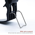 Miniatyrbilde 4 av 4: Foldbar Mobiltelefonklips H For / Håndgrep D For