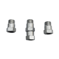 Miniatyrbillede 2 af 5: 4 stk. iltsensorforlængeradapter X 1,5 fejlprompt til eliminering af adapteren 32 mm forlænger Co
