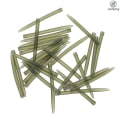 Miniatyrbilde 3 av 5: 50 stk 54mm Anti-floke gummimansjetter kobles til fiskekrok karpe grov