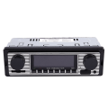 Pikkukuva 1 / 5: Bluetooth-vintageradio MP3-soitin stereo USB Aux klassinen auton stereokaiutin