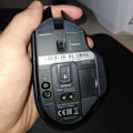 Miniatyrbild 5 av 5: 1 set musmatta fötter för Razer Basilisk Ultimate mus glidkurva kant