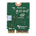 Miniatyrbilde 3 av 5: Kompatibel Intel Wi-fi 6 Ax201 Bluetooth 5.0 Dobbelbånd 2.4g/5g Trådløs