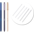 Miniatyrbilde 2 av 5: Reservedeler for berøringspenn S Pen Nibs verktøysett S Pen-spisser penn påfyllingsverktøysett for Note 8/9 Tab S3/4 (hvit)
