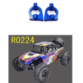 Pikkukuva 4 / 5: 2 kpl Metal Knuckle Arm C-hub Carrier 10924 Vrx Racing Rh1043 Rh1045 Rh1045sc Rh817 Rh818 Rc Auto