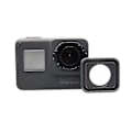 Miniatyrbillede 2 af 3: Uv-objektivglasdæksel udskiftningsreparation til Gopro Hero 6 5 7 sort actionkamera