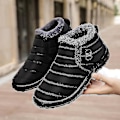 Pikkukuva 3 / 4: Unisex Ankle Talviosaappaat (koko, väri: 43-bj-ruskea)