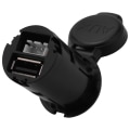 Miniatyrbillede 4 af 5: Bil Usb Aux Interface Adapter Aux Usb Stikdåse Til Bil 96647952xt 96671143xt