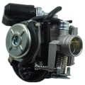 Miniatyrbild 5 av 5: 24mm Gy6 Förgasare Atv 125cc 150cc För Kazuma Redcat Scooters Karts