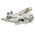 Miniatyrbillede 4 af 5: Auto Motor Kølemiddel Termostat Hus 9653298580 1336q4 Til 307/407/607 Til Xsara//c5