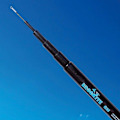 Miniatyrbillede 1 af 2: Teleskopisk Vindstrømperstang - 6 meter