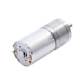Miniatyrbillede 2 af 4: Jga25-370 gearmotor - 6v/12v elektrisk højmoment--