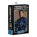 Miniatyrbild 3 av 5: Terminator 2 Judgment Day T-800 Arnold Actionfigur Leksaksmodell för Present