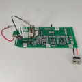 Miniatyrbild 2 av 5: Li-ion Batteri Laddningsskyddskretskort Pcb, för V10 25.2v Dammsugare