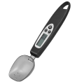 Miniatyrbillede 1 af 5: Skedmåleske - Digital LCD - Bærbar køkkenvægt - Nøjagtig elektronisk 300g/0.1g