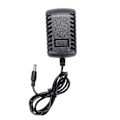 Miniatyrbilde 3 av 5: AC 100 - 240V til DC 12V 2A Strømforsyning Adapter for LED-lys LED-lysstripe