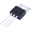 Pikkukuva 3 / 5: 10 kpl Irf9540 P-kanava teho-MOSFET 23a 100v To-220 \"ir\"