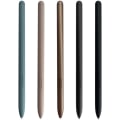 Miniatyrbillede 2 af 4: Egnet til Samsung Galaxy Tab S7 S6 Lite Stylus Elektromagnetisk Pen T970t870t867 Uden Bluetooth Funktion S-pen (sort)