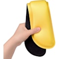 Miniatyrbild 3 av 5: Förstorad handledsstöd för tangentbord, minnesskumset med handledsdyna för enkel skrivning & smärtlindring, handledsstöd för mus, halkfri