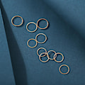 Miniatyrbild 4 av 5: Bohemiskt Enkelt Carved Rings Set Ring för Kvinnor Tonåringar Flickor Tillbehör