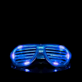 Miniatyrbild 2 av 3: El Ljusglasögon Led Ljusglasögon Partyglasögon 12-pack Blinkande Med Färgbyte Party Co