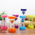 Miniatyrbild 1 av 5: 5/10/15/20/30 min Sandtimer Timglas Sandklocka Ägg Kök Timer Tillbehör Barn Spel Present