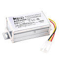 Miniatyrbillede 1 af 5: Dc 36v 48v 72v Til 12v 10a 120w Konverter Adapter Transformer Til E-cykel Elektrisk