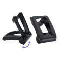 Miniatyrbillede 2 af 5: Foldbar Stativadapter Opladerholder til S5000 Rq1250 Rq1251 Rq1252