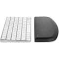 Miniatyrbild 3 av 5: Ergosoft handledsstöd för smala, kompakta tangentbord - Perfekt för hemmakontoret, ergonomiskt godkänd - Professionell design för funktionalitet