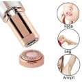 Miniatyrbillede 2 af 4: 4 stk. Flawless Hair Remover Udskiftningshoveder Blad Finishing Touch Epilator