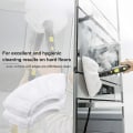 Miniatyrbild 2 av 3: 8 st Mikrofiberdukar för Karcher, Handmunstycke Dukar Tillbehör för SC 1, 2, 3, 4, 5 Ångrengörare